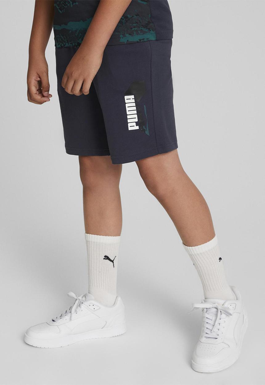 PUMA - Alpha shorts js b - parisian night