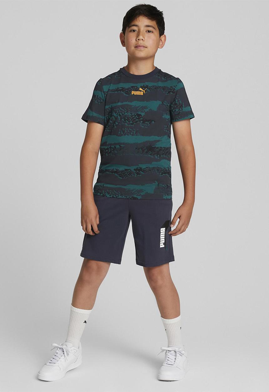 PUMA - Alpha shorts js b - parisian night