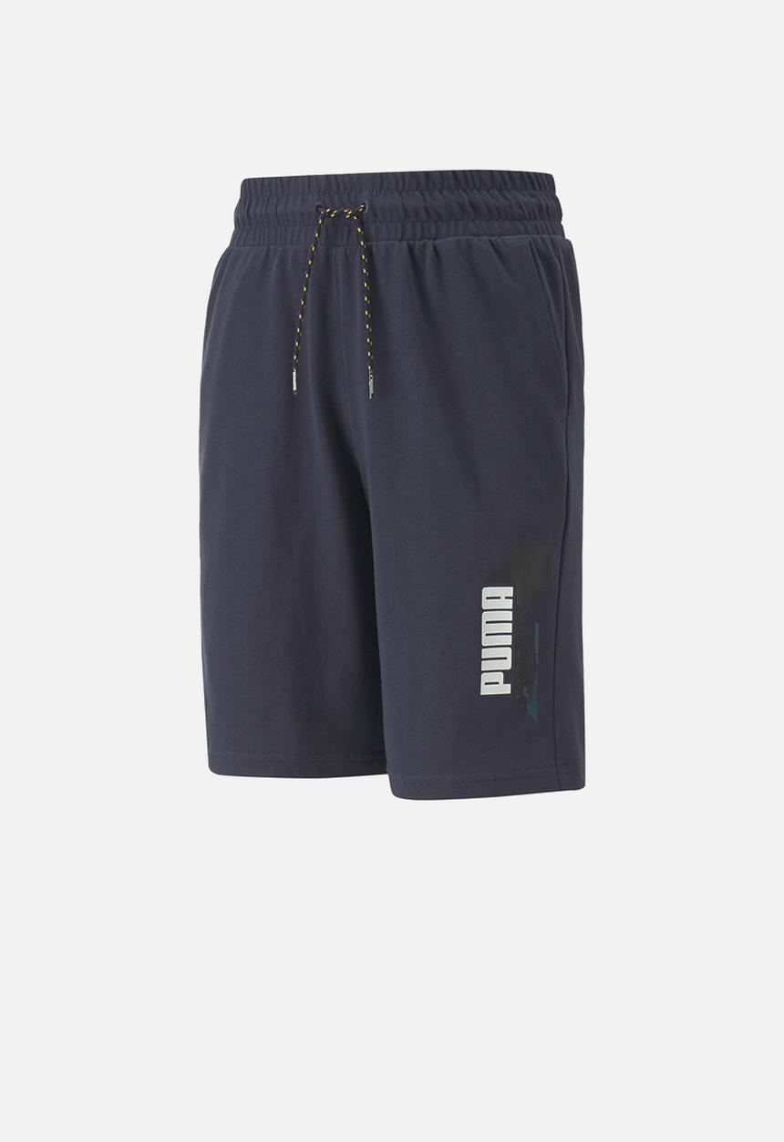 PUMA - Alpha shorts js b - parisian night