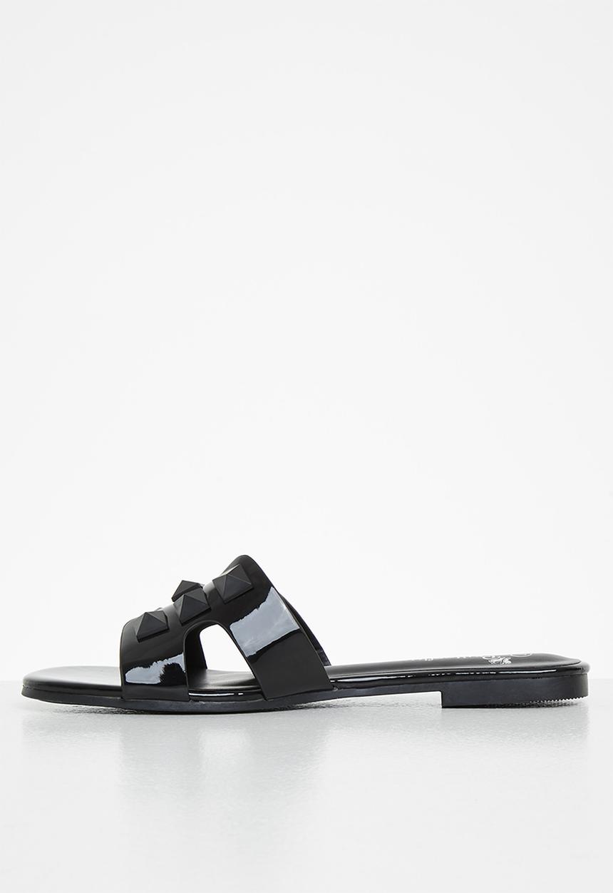 Butterfly Feet - Milly 1 sandal - black