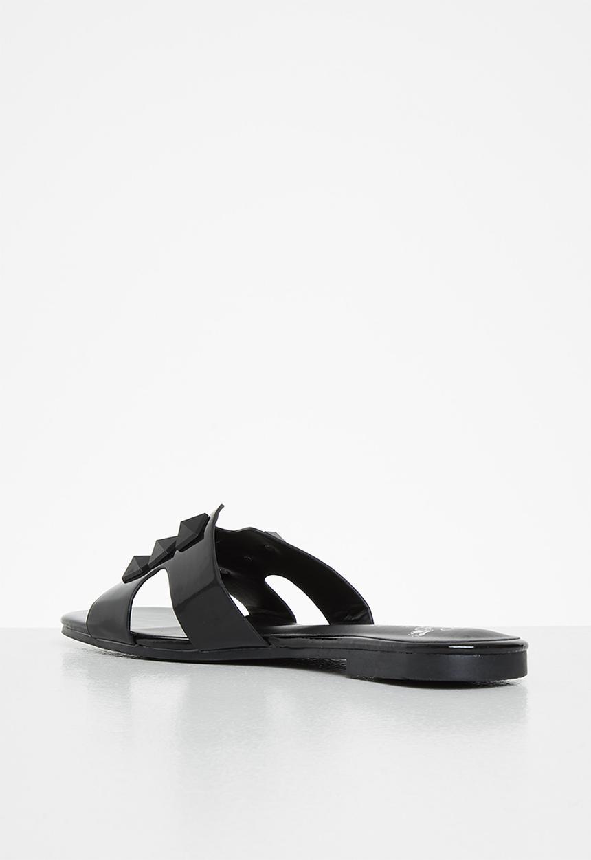 Butterfly Feet - Milly 1 sandal - black
