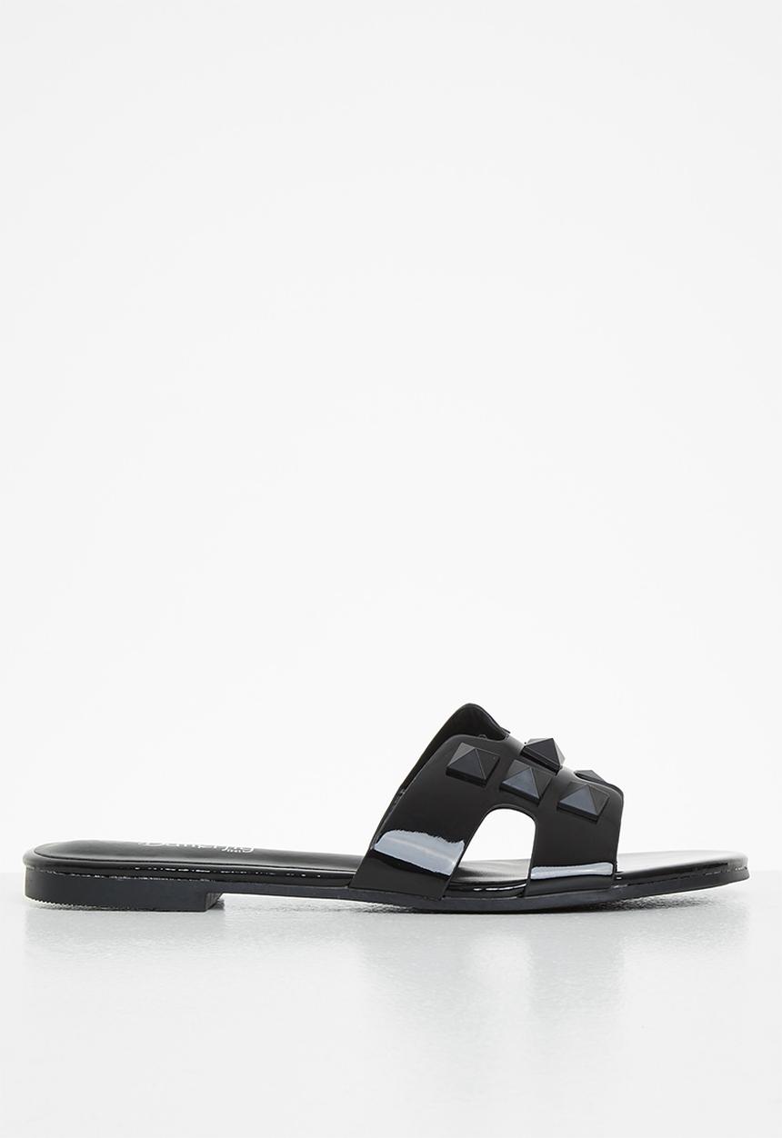 Butterfly Feet - Milly 1 sandal - black