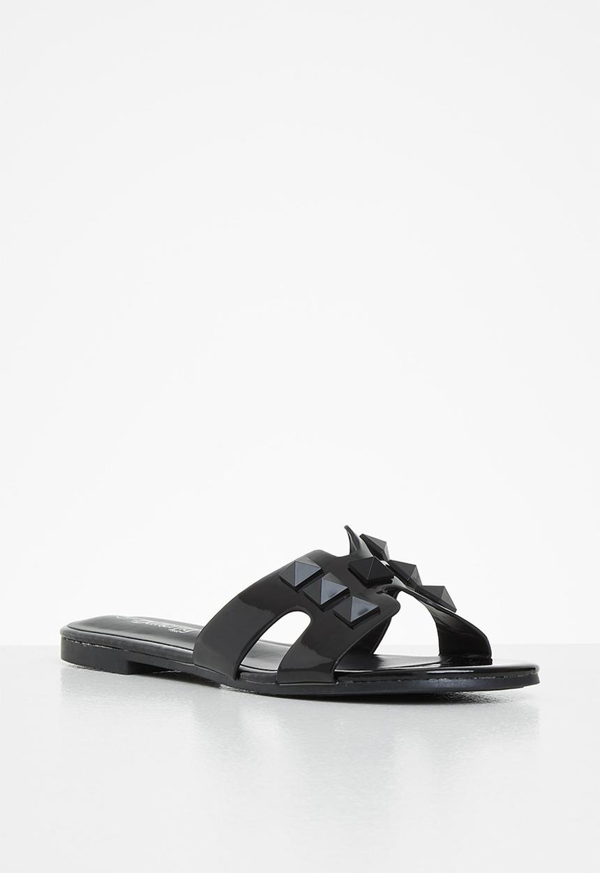 Butterfly Feet - Milly 1 sandal - black