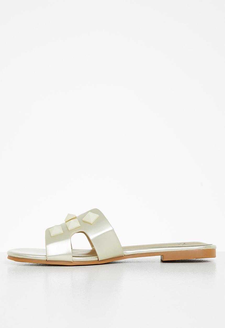 Butterfly Feet - Milly 1 sandal - gold