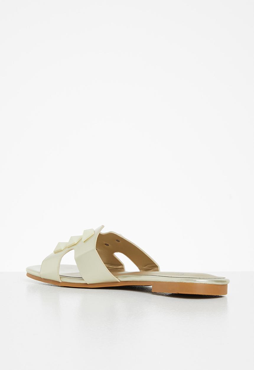 Butterfly Feet - Milly 1 sandal - gold