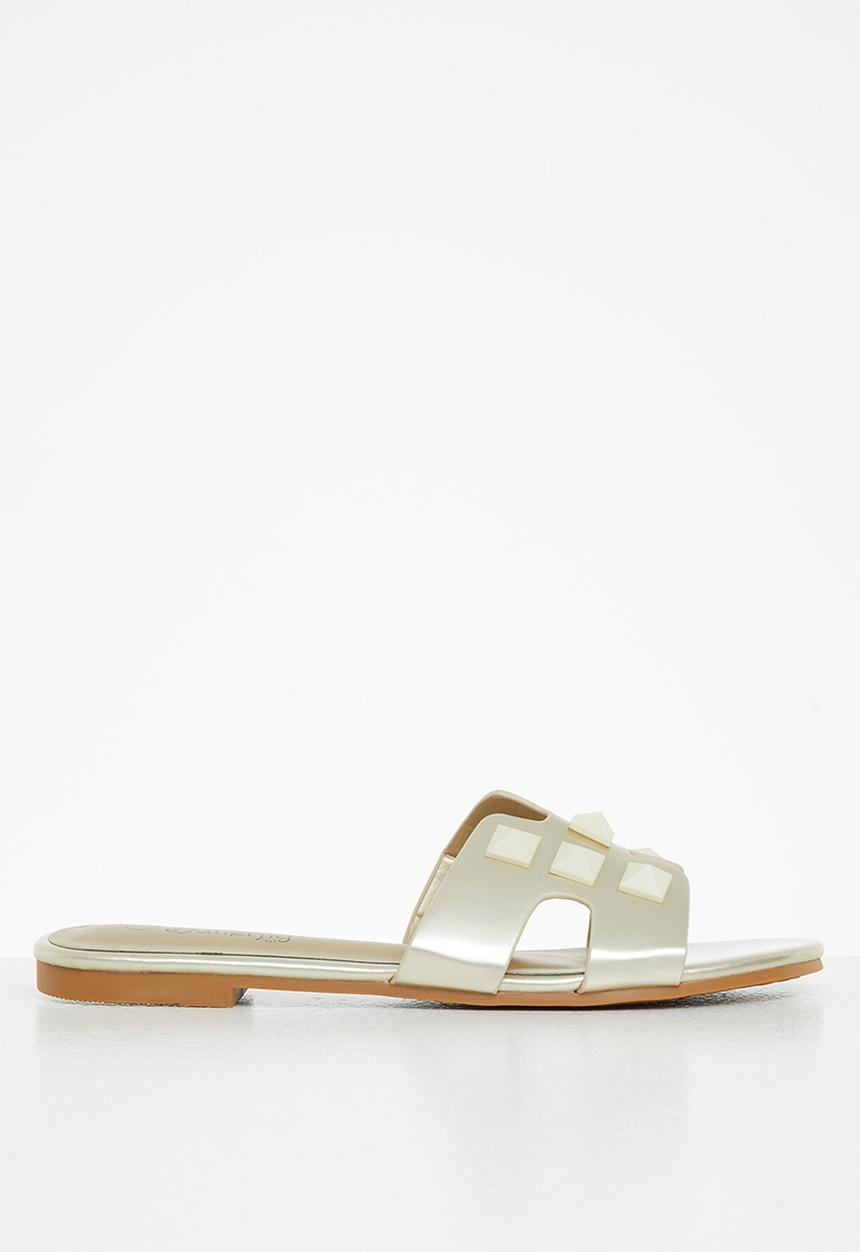 Butterfly Feet - Milly 1 sandal - gold