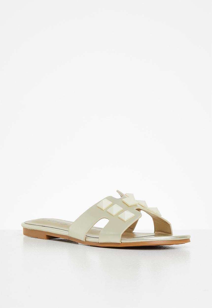 Butterfly Feet - Milly 1 sandal - gold