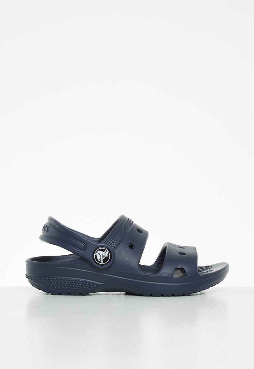 Crocs - Classic crocs sandal t - navy