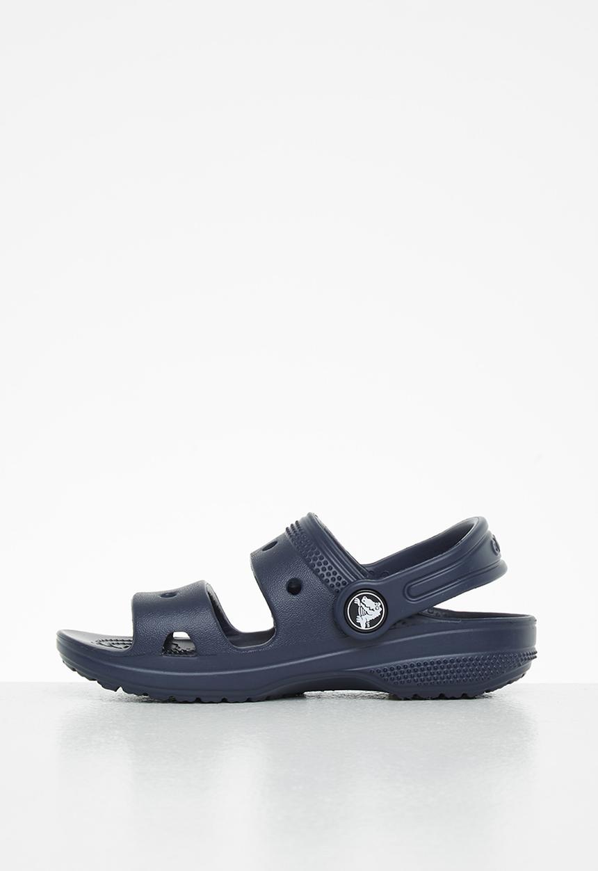 Crocs - Classic crocs sandal t - navy