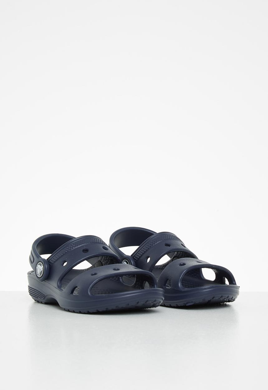 Crocs - Classic crocs sandal t - navy