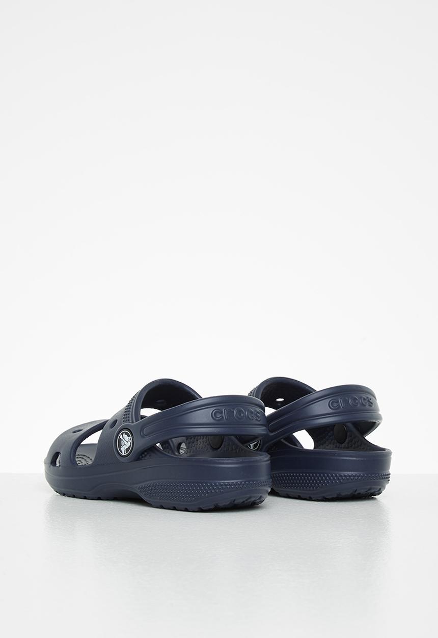 Crocs - Classic crocs sandal t - navy