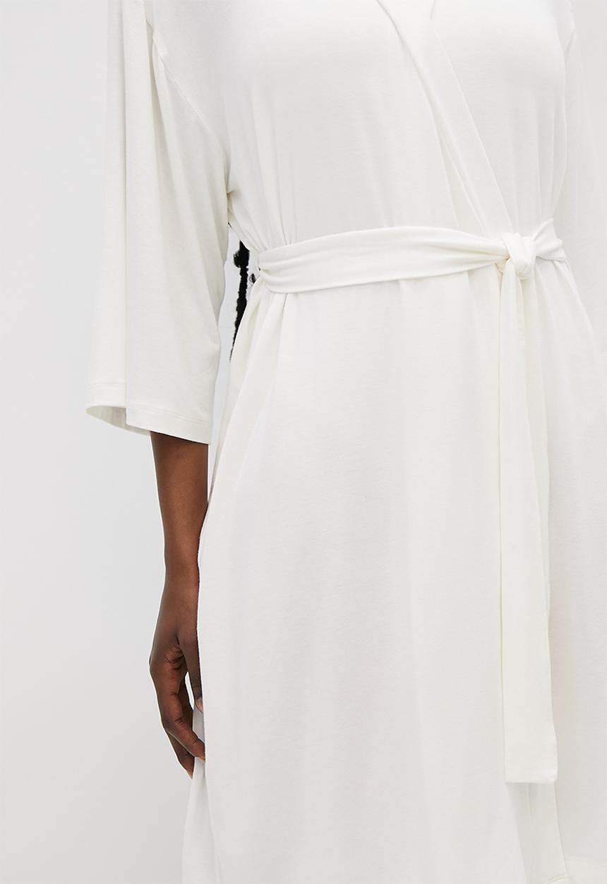 Superbalist - Knit robe - egret