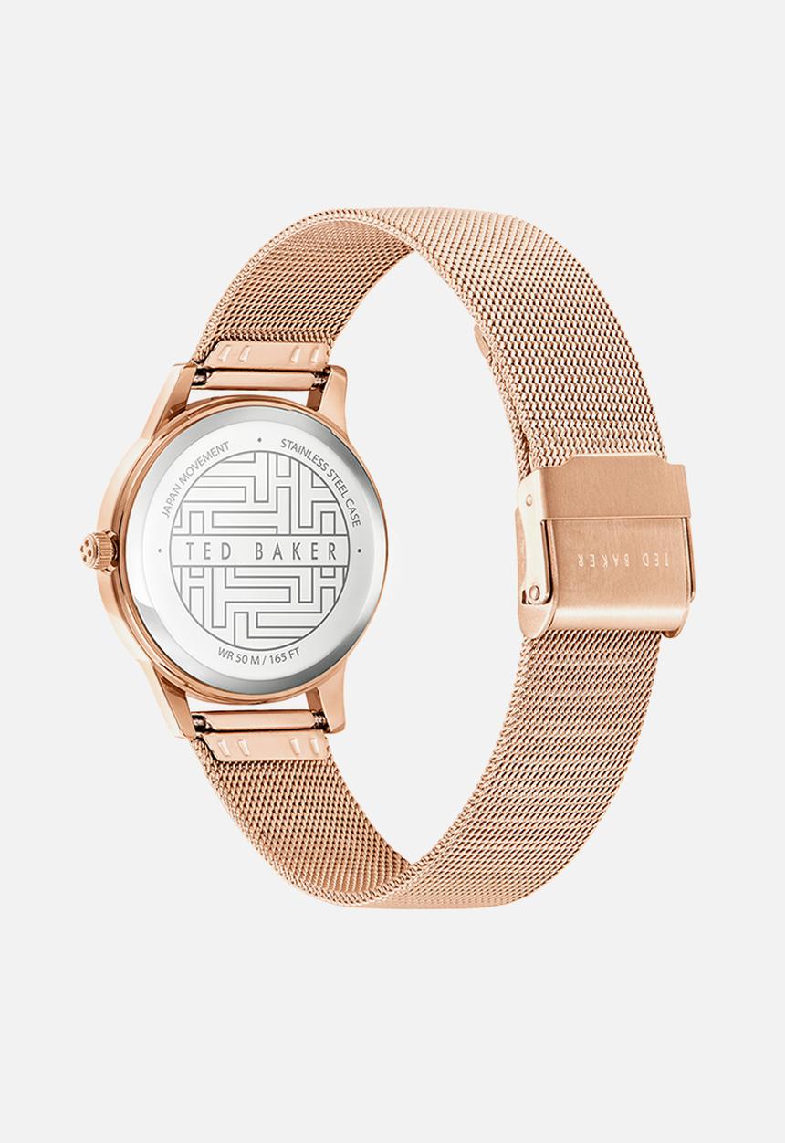 Ted Baker - Fitzrovia bloom - rose gold