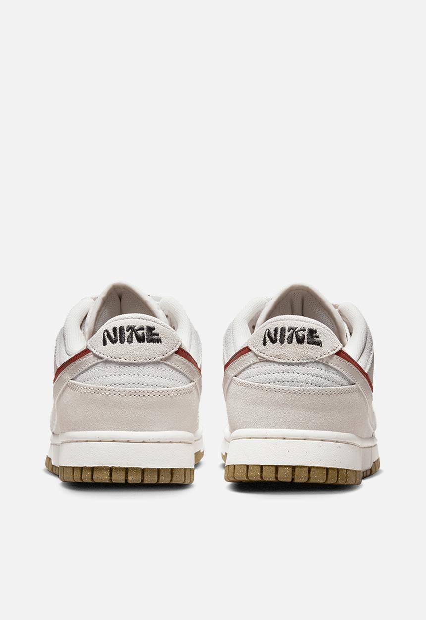 Nike - Dunk Low SE 85 - summit white/phantom-cinnabar-off noir