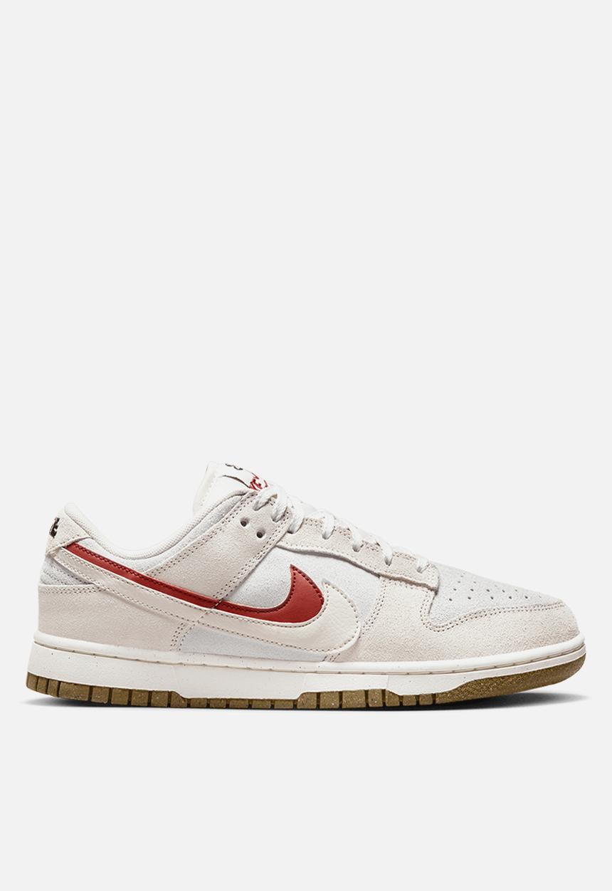 Nike - Dunk Low SE 85 - summit white/phantom-cinnabar-off noir