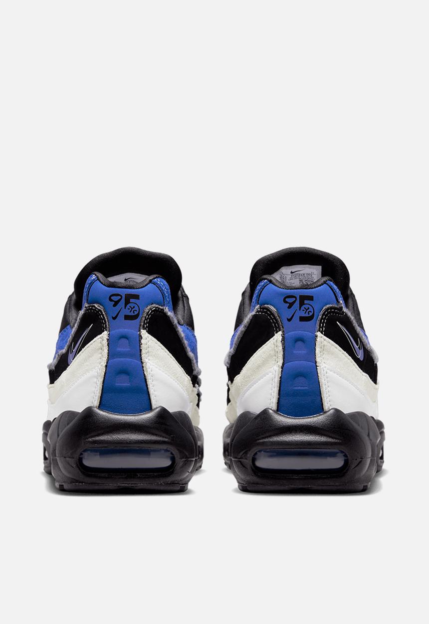 Nike - Air Max 95 SE - black/white-game royal-sail