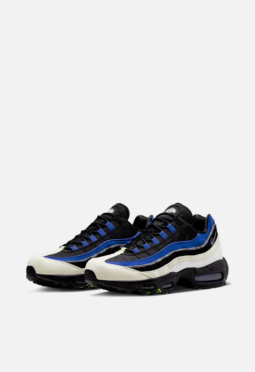 Nike - Air Max 95 SE - black/white-game royal-sail