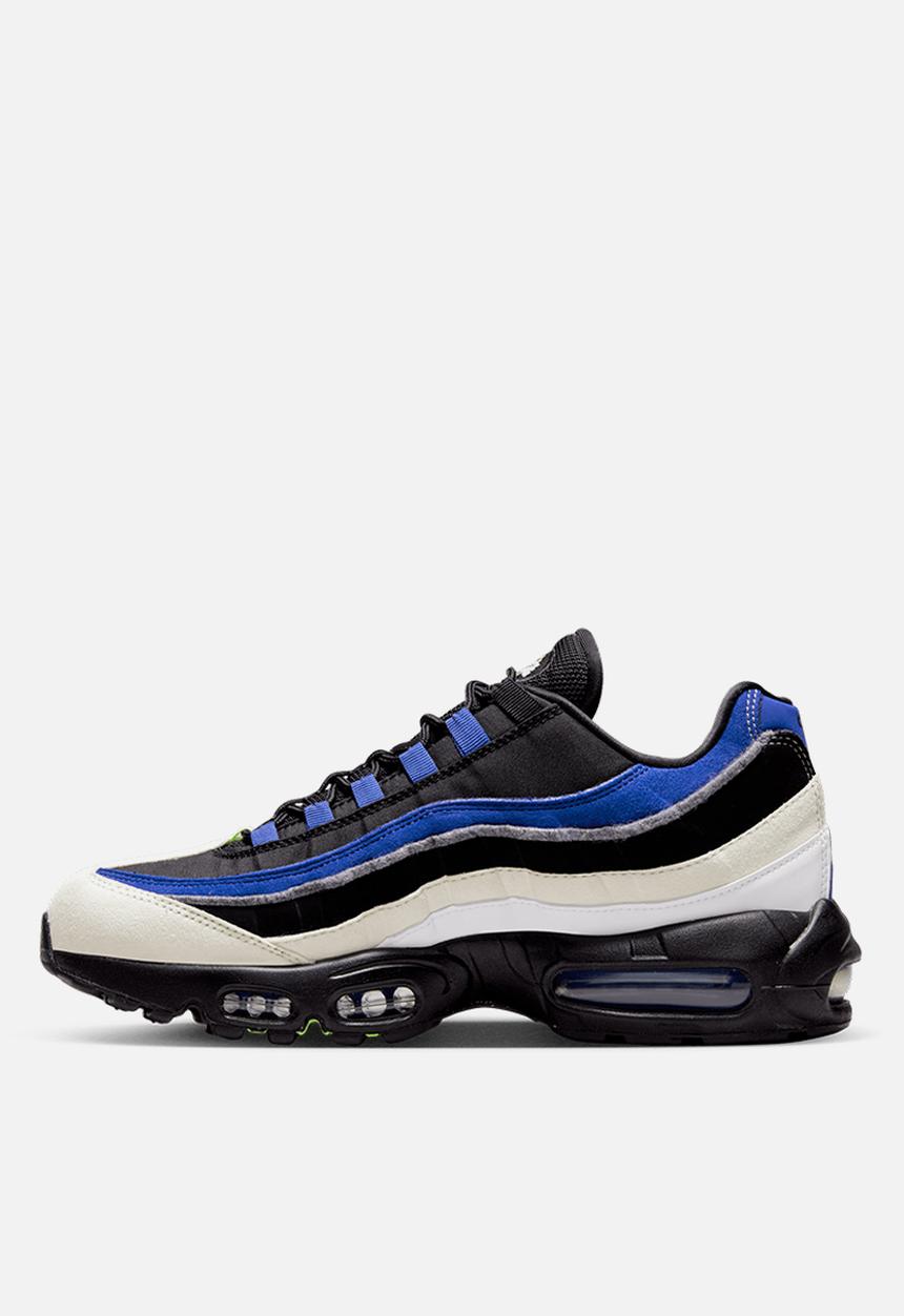 Nike - Air Max 95 SE - black/white-game royal-sail