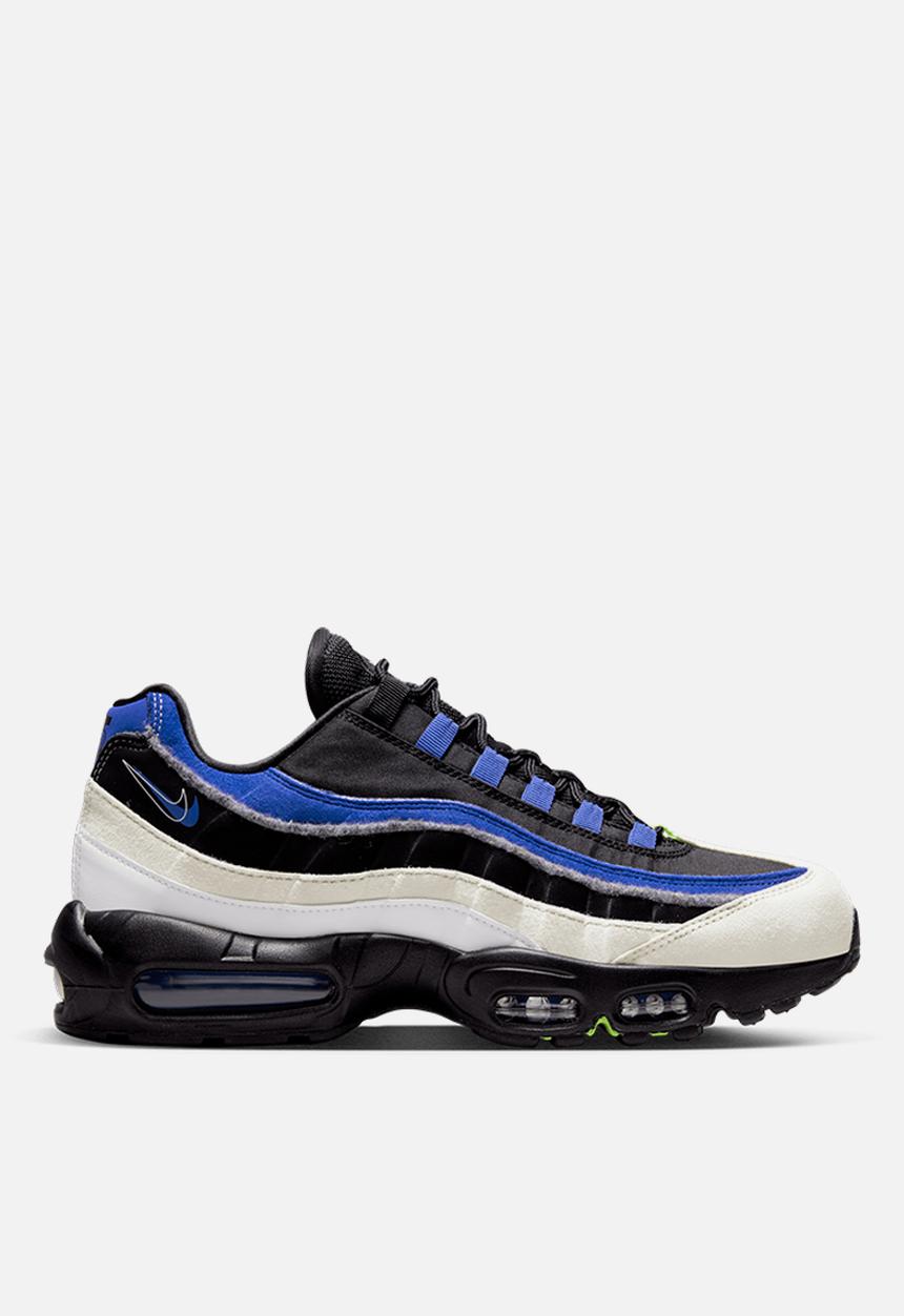 Nike - Air Max 95 SE - black/white-game royal-sail