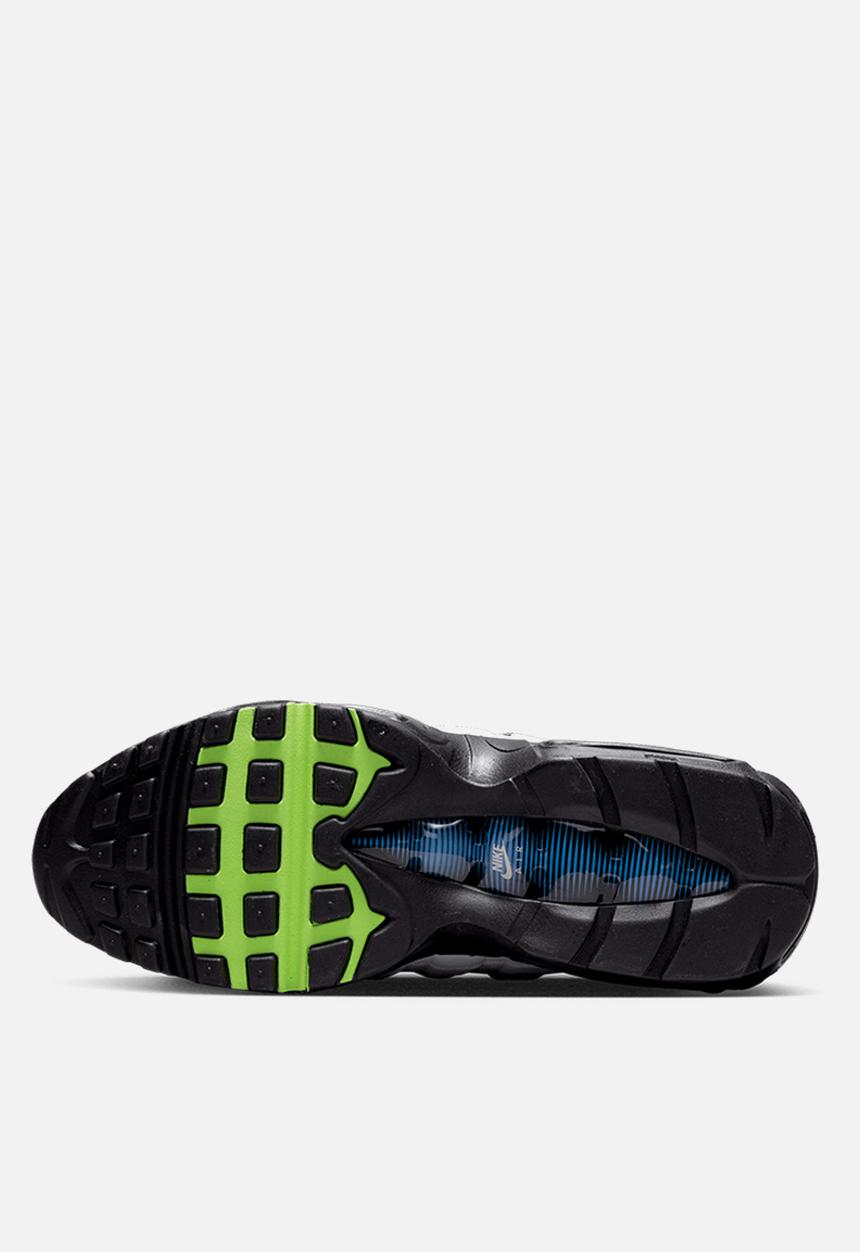 Nike - Air Max 95 SE - black/white-game royal-sail