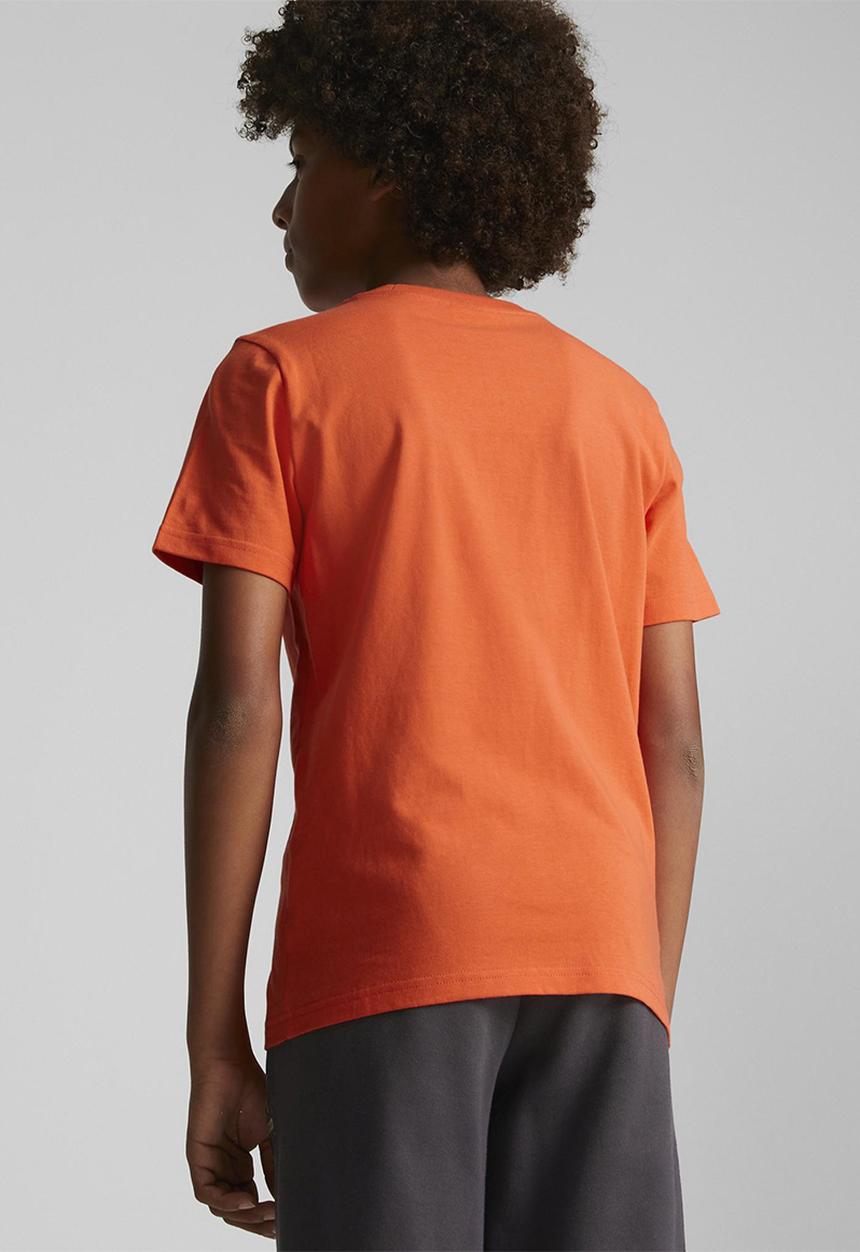 PUMA - Better tee kids - firelight