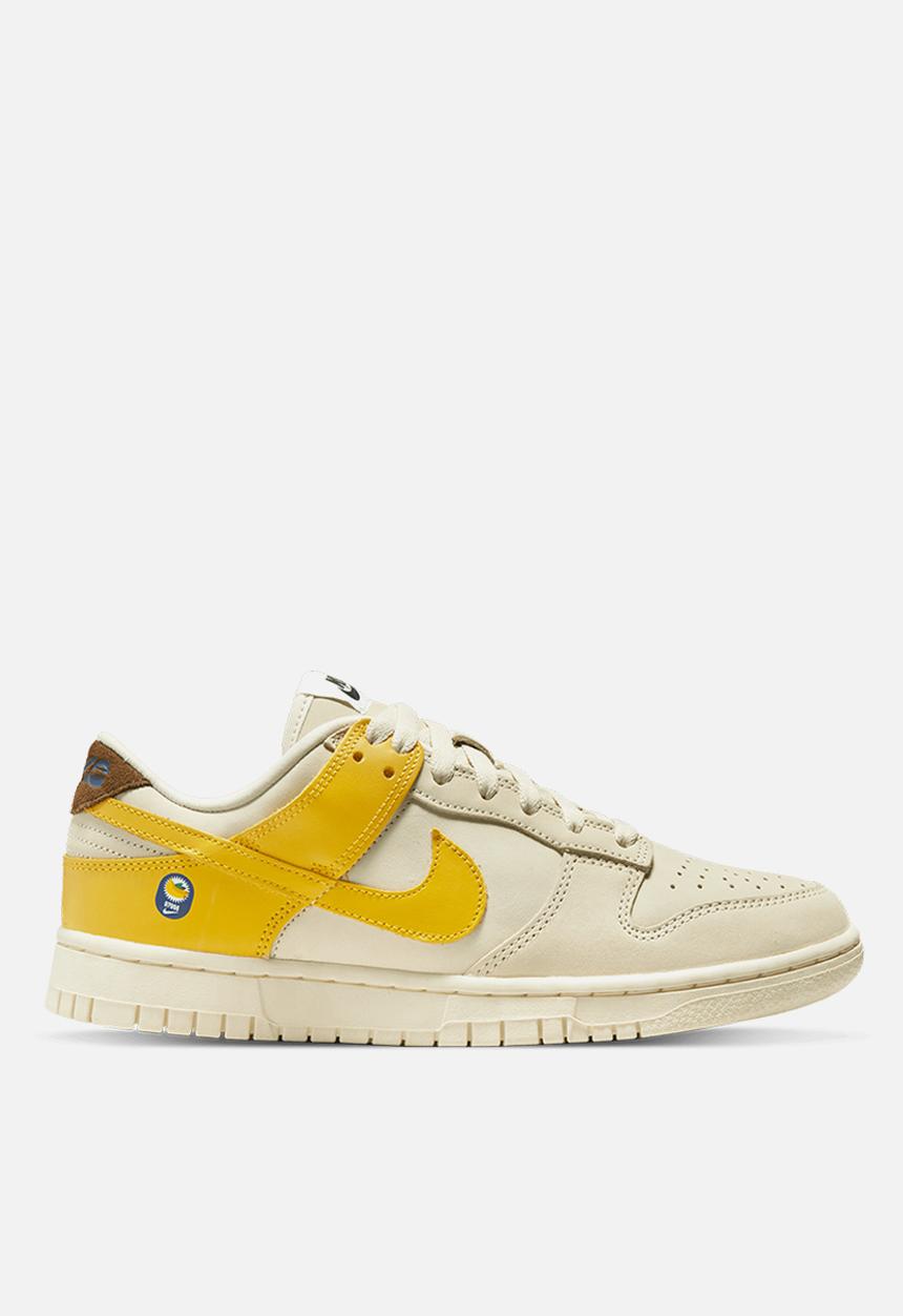 Nike - Dunk Low LX - Banana