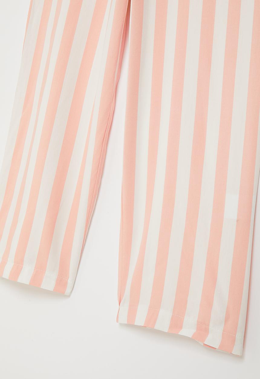 Superbalist - Printed jumpsuit - pink