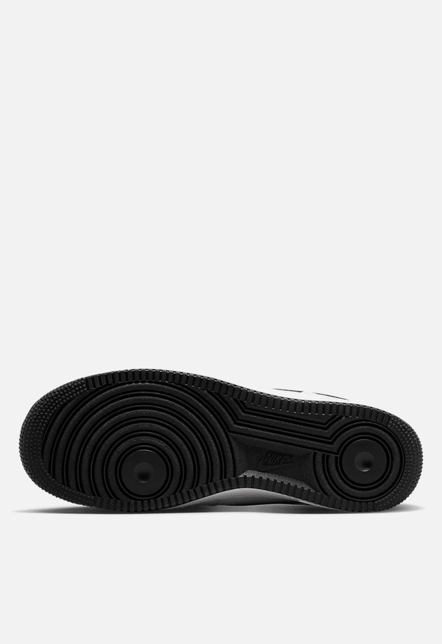 Nike - Air Force 1 '07 LV8 emb - white/black-pure platinum-black