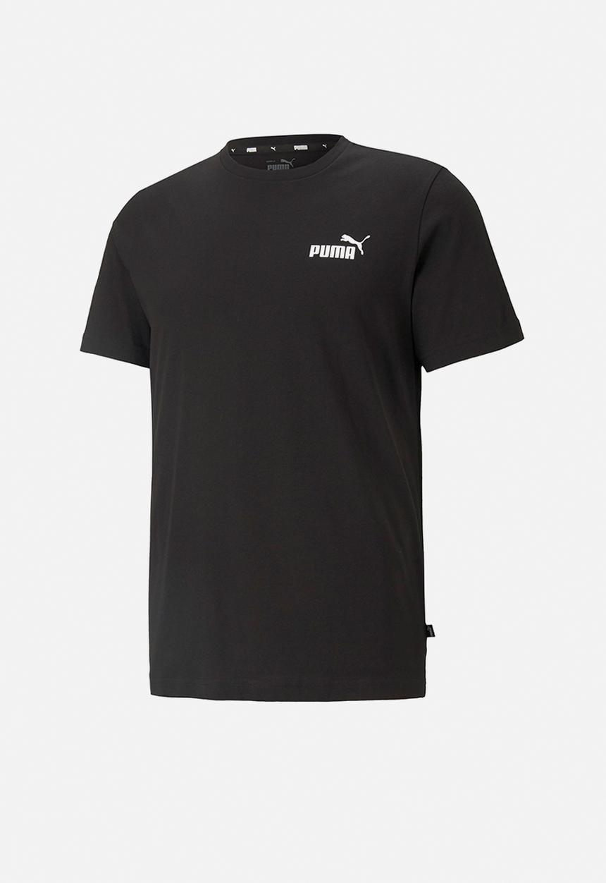 PUMA - Ess small logo tee - puma black