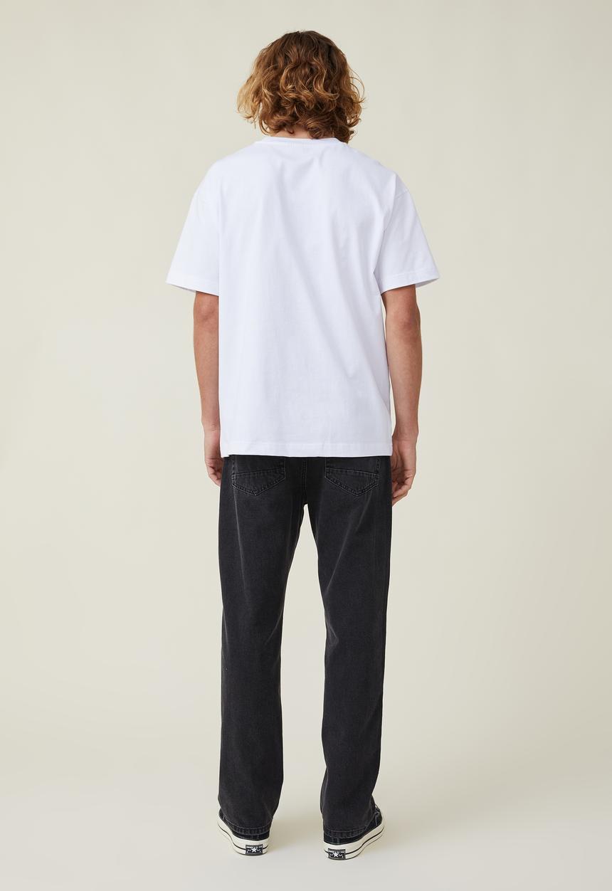 Cotton On - Baggy jean - vintage black