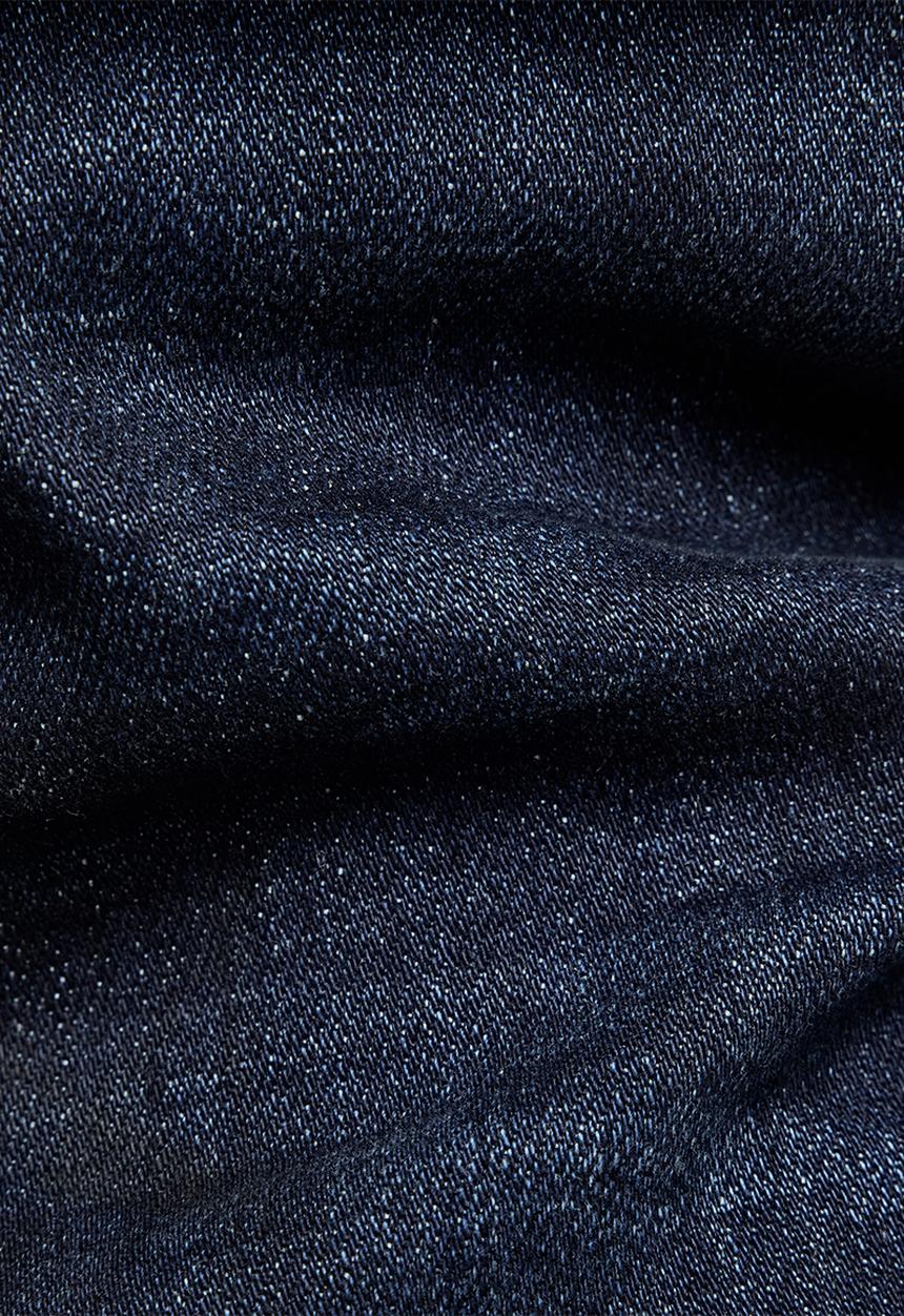 G-STAR - D-staq 3d slim - worn in dark sapphire