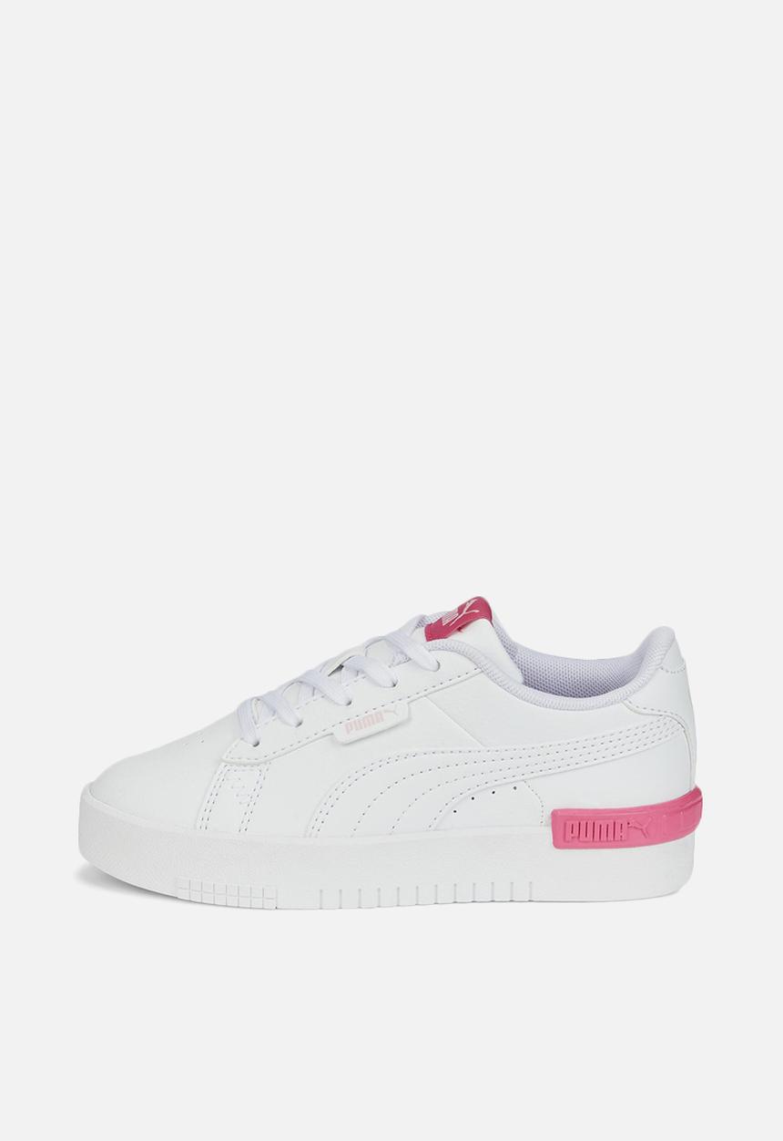 PUMA - Jada ps - puma white-puma white-almond blossom-sunset pink