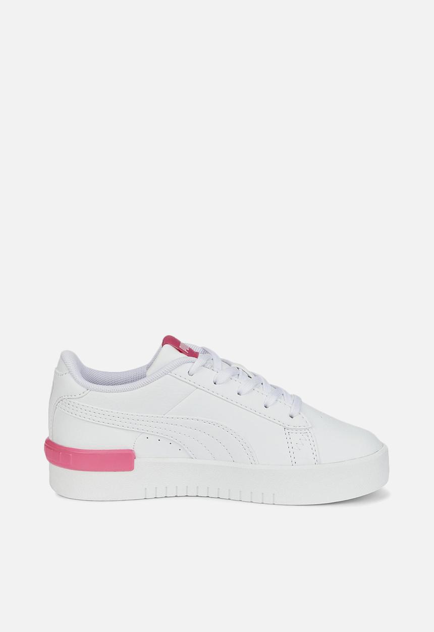 PUMA - Jada ps - puma white-puma white-almond blossom-sunset pink