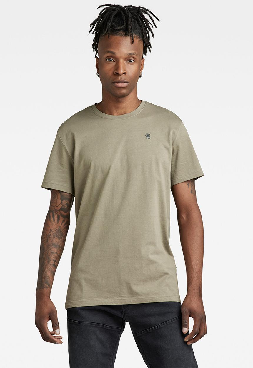 G-STAR - Base-s r t short sleeve - shamrock