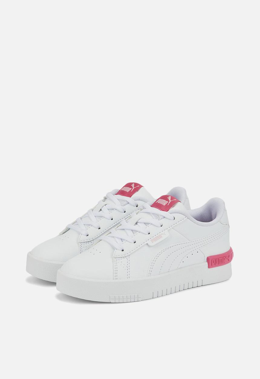 PUMA - Jada ps - puma white-puma white-almond blossom-sunset pink