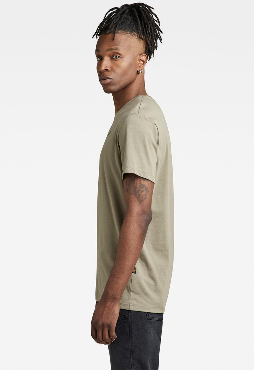 G-STAR - Base-s r t short sleeve - shamrock