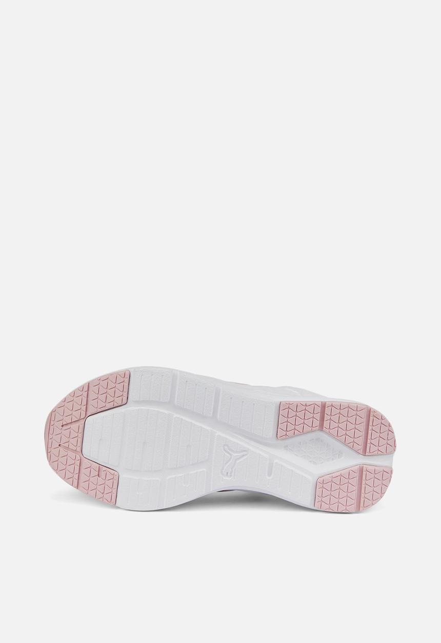 PUMA - Puma wired run slip on flash jr - almond blossom-puma white