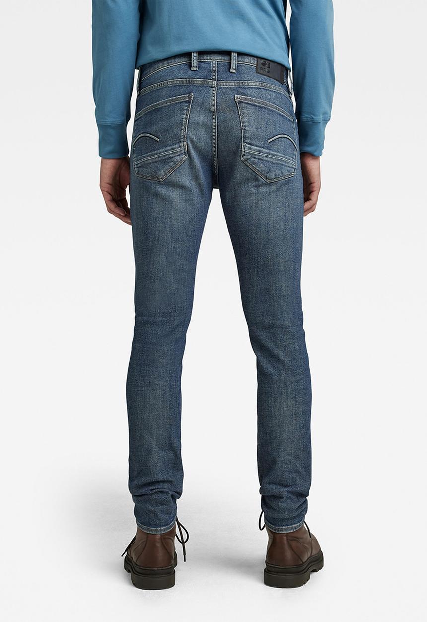 G-STAR - Revend fwd skinny - faded blues