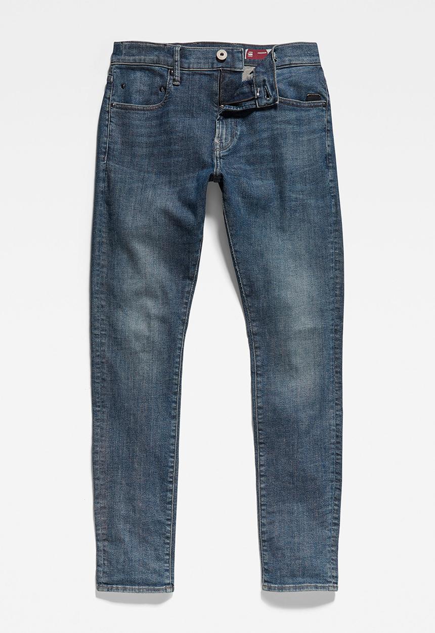G-STAR - Revend fwd skinny - faded blues