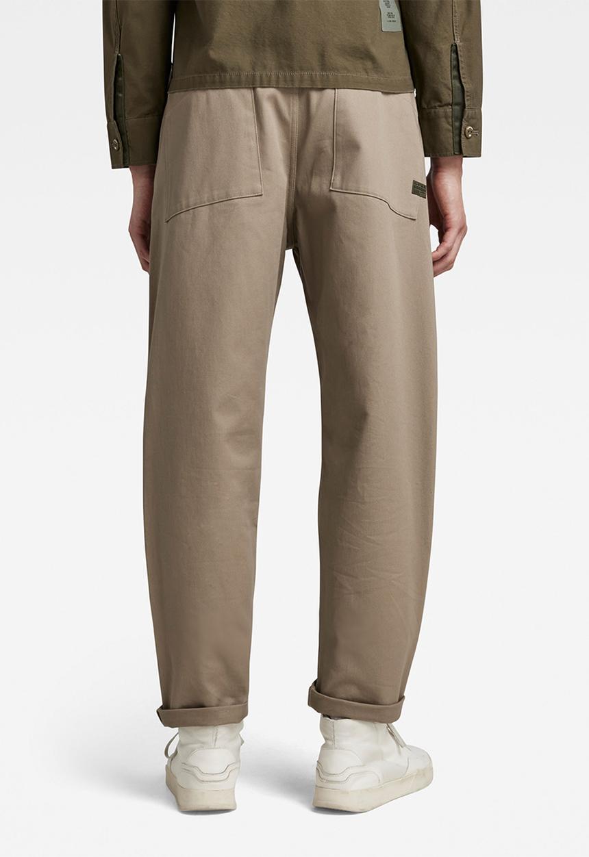 G-STAR - Worker chino relaxed - dk lever