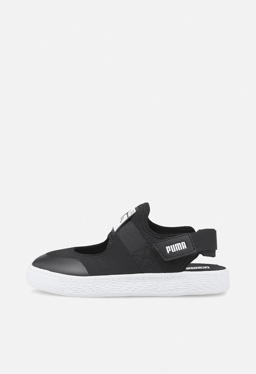 PUMA - Light-flex summer ps - puma black-puma white