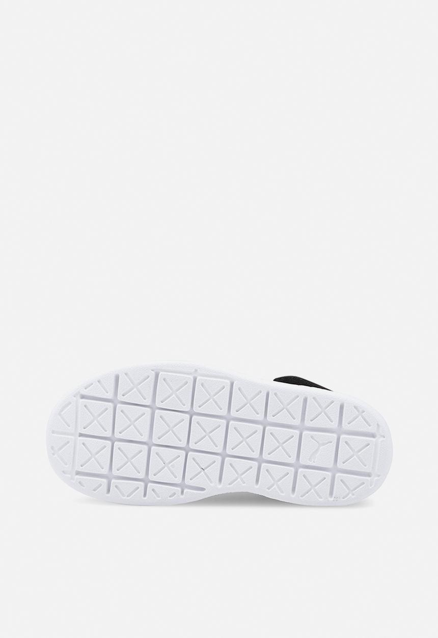 PUMA - Light-flex summer ps - puma black-puma white