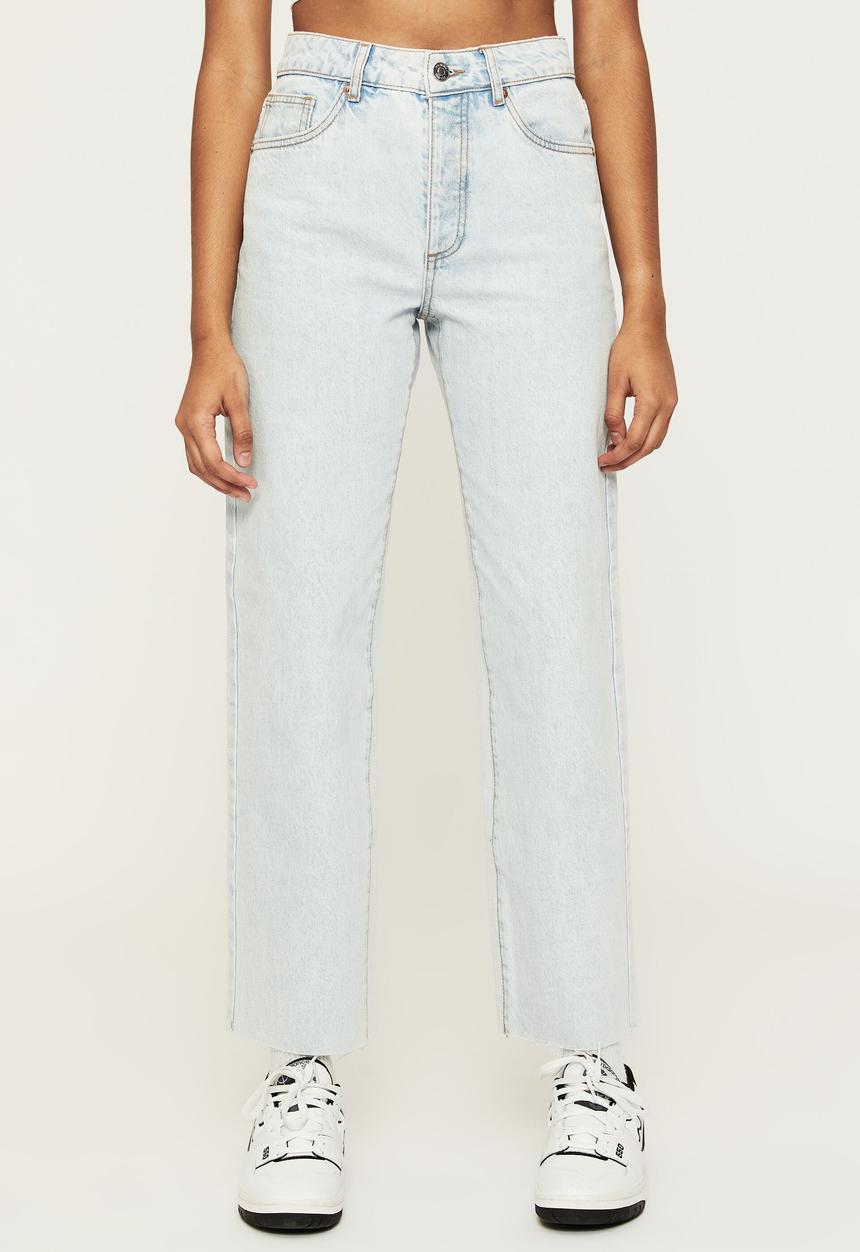 Supré  - Straight leg jean - beach side blue