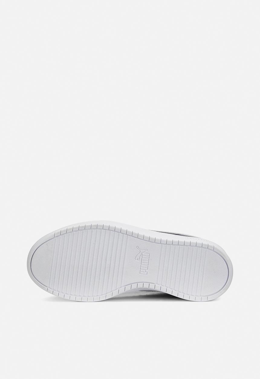 PUMA - Puma rickie jr - peacoat-puma white