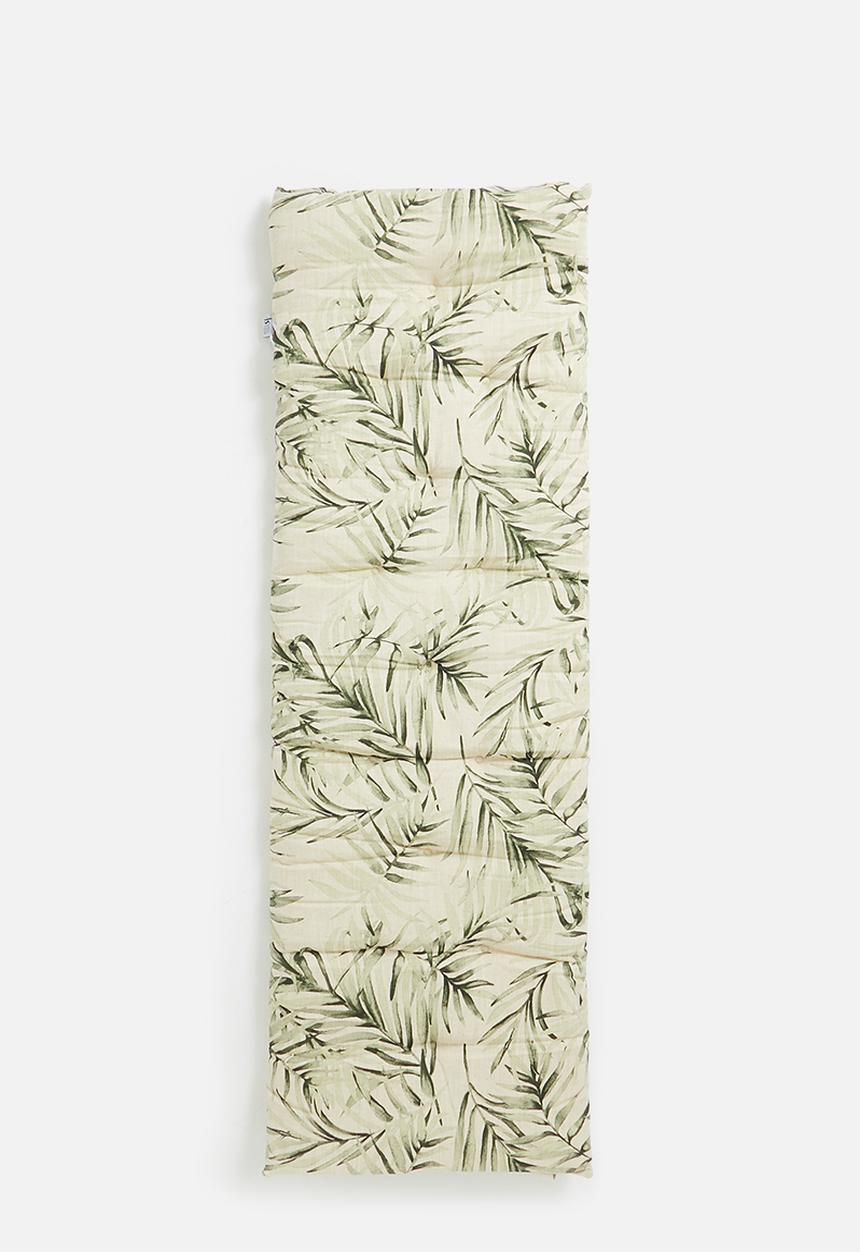 Sixth Floor - Isabella outdoor french roll-green