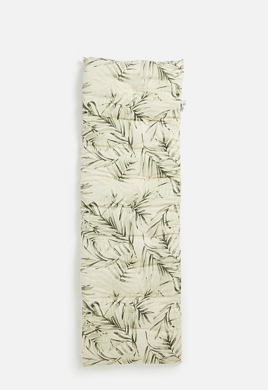 Sixth Floor - Isabella outdoor french roll-green