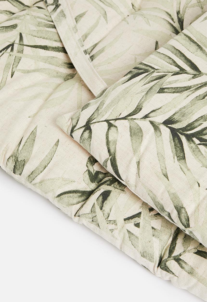 Sixth Floor - Isabella outdoor french roll-green