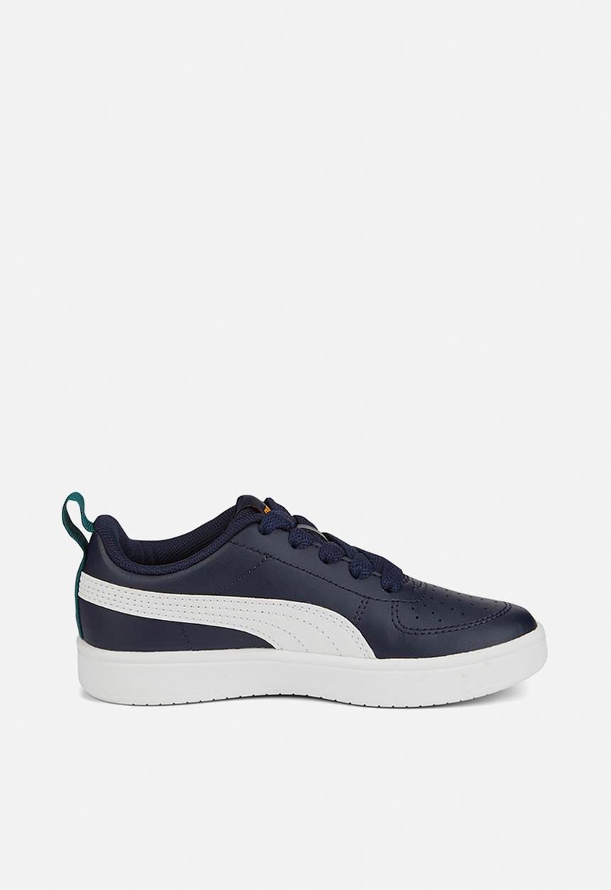 PUMA - Puma rickie ps - peacoat-puma white