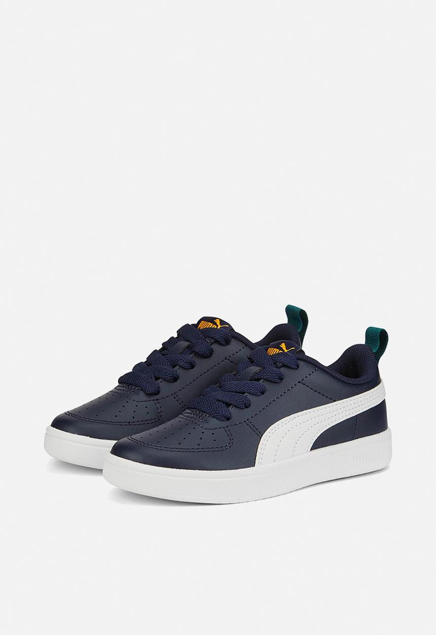 PUMA - Puma rickie ps - peacoat-puma white