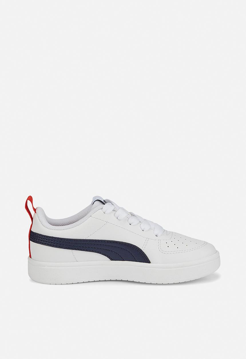 PUMA - Puma rickie ps - puma white-peacoat